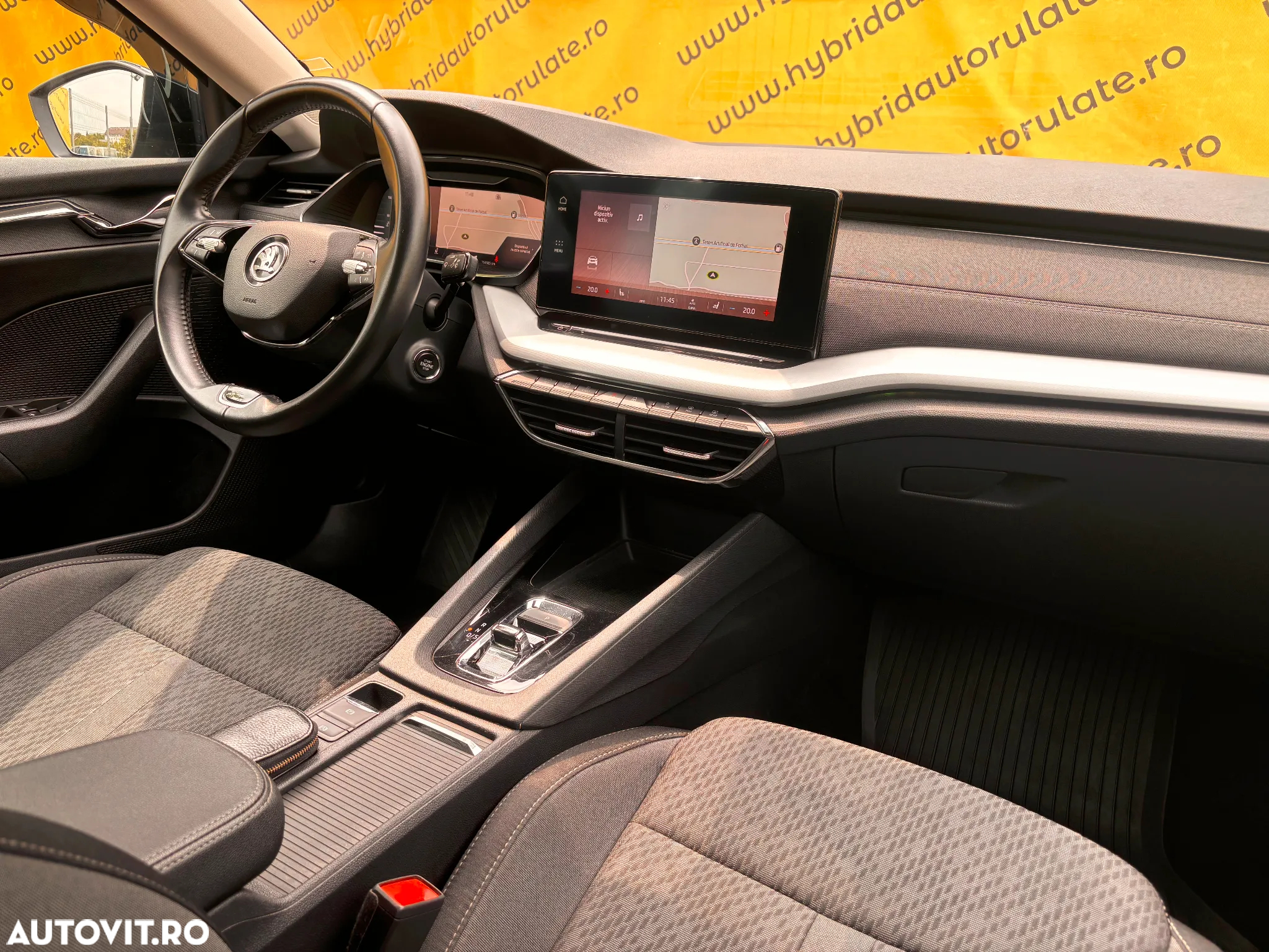 Skoda Octavia 2.0 TDI DSG Style - 22