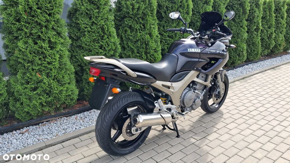 Yamaha TDM - 16
