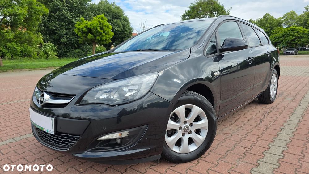 Opel Astra 1.6 CDTI Cosmo - 1
