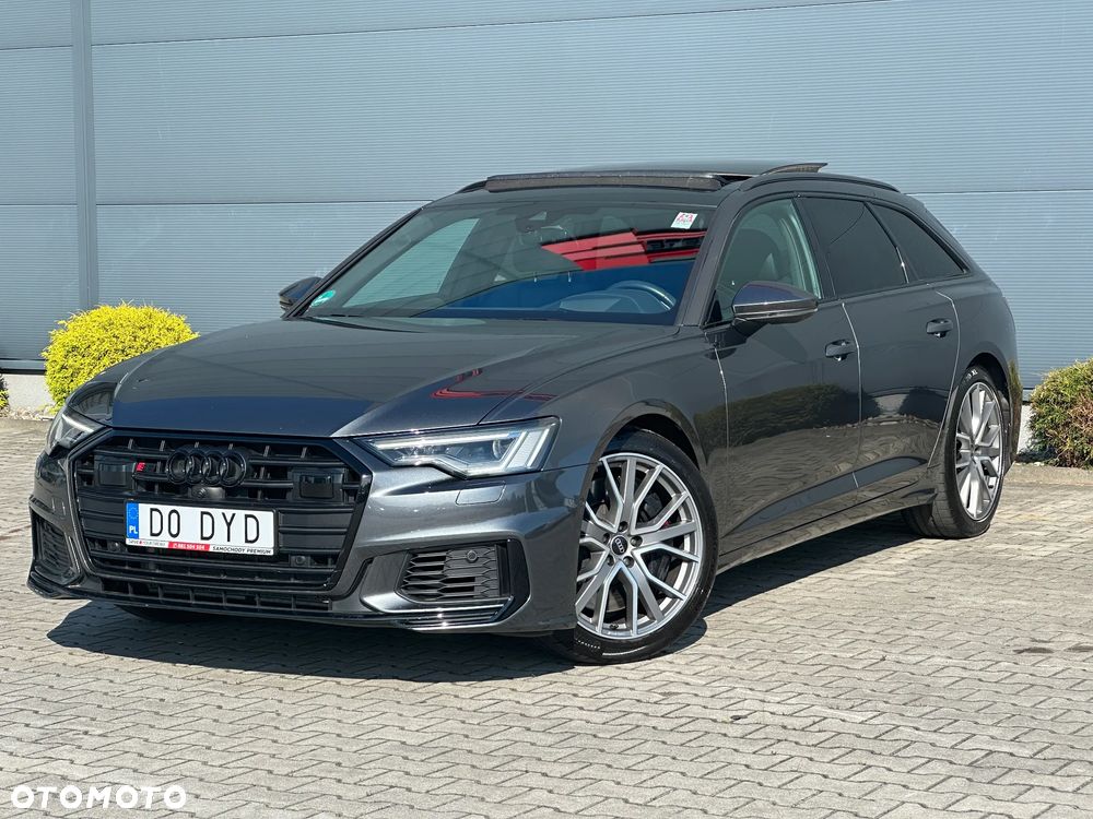 Audi S6 Avant - 2