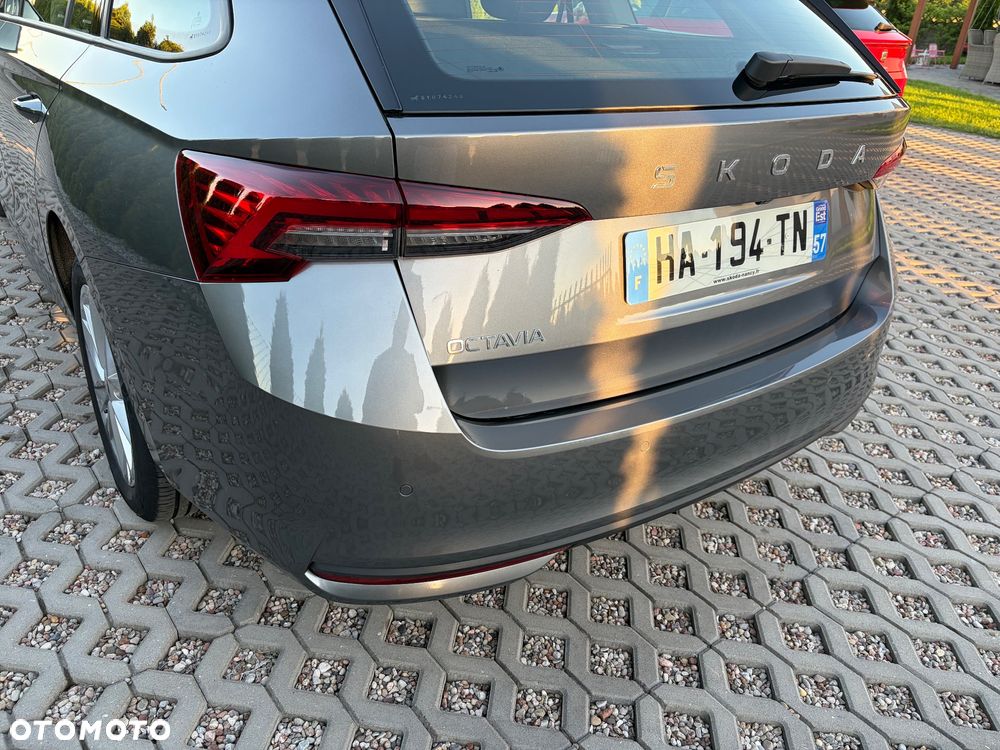Skoda Octavia 2.0 TDI DSG Exclusive - 19