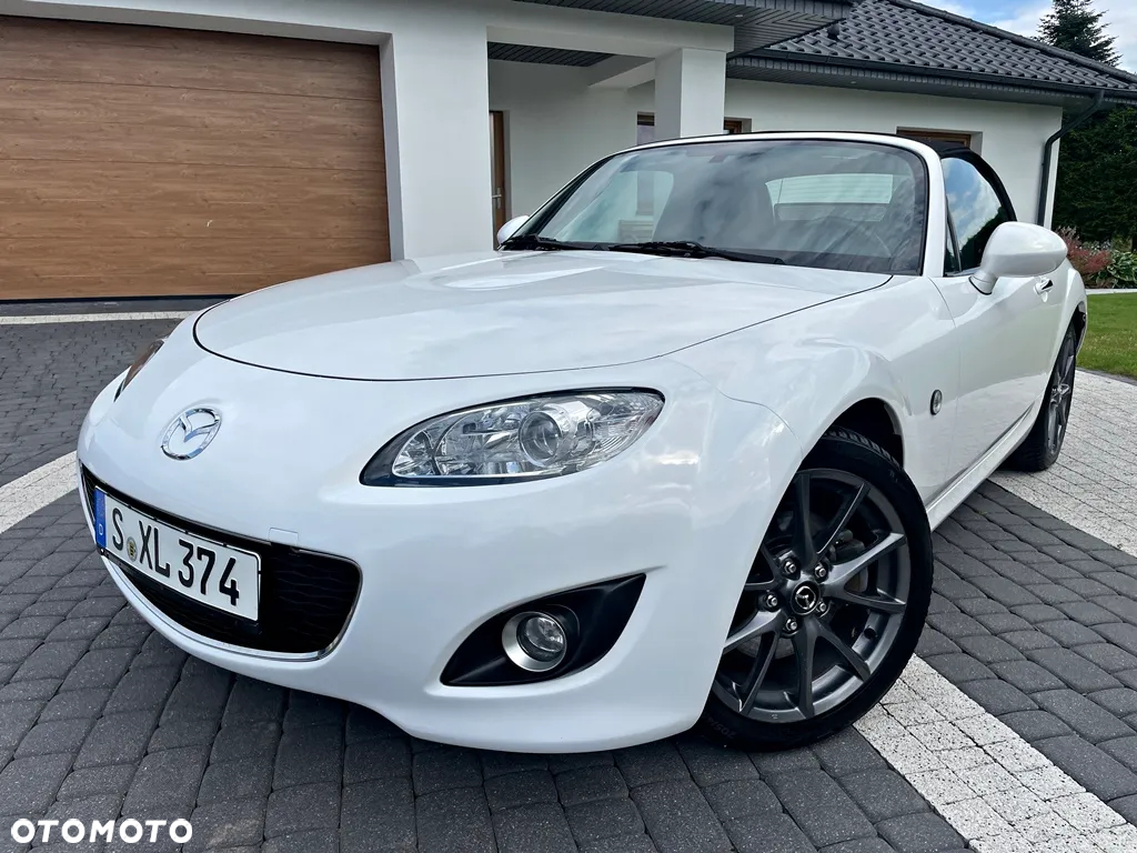 Mazda MX-5 1.8 MZR Hamaki - 9