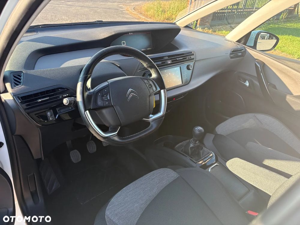 Citroën C4 Grand Picasso 1.6 BlueHDi MoreLife - 17