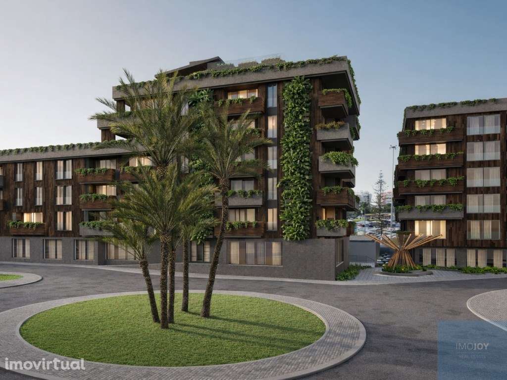 Apartamento T1 em Construção em Portimão - Grande imagem: 2/32