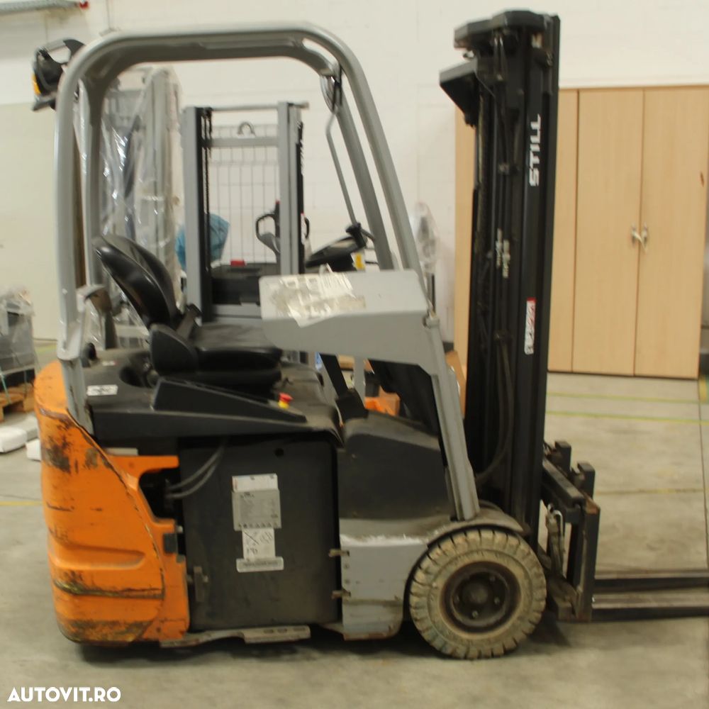 Still Stivuitor electric RX 50-15 - 1