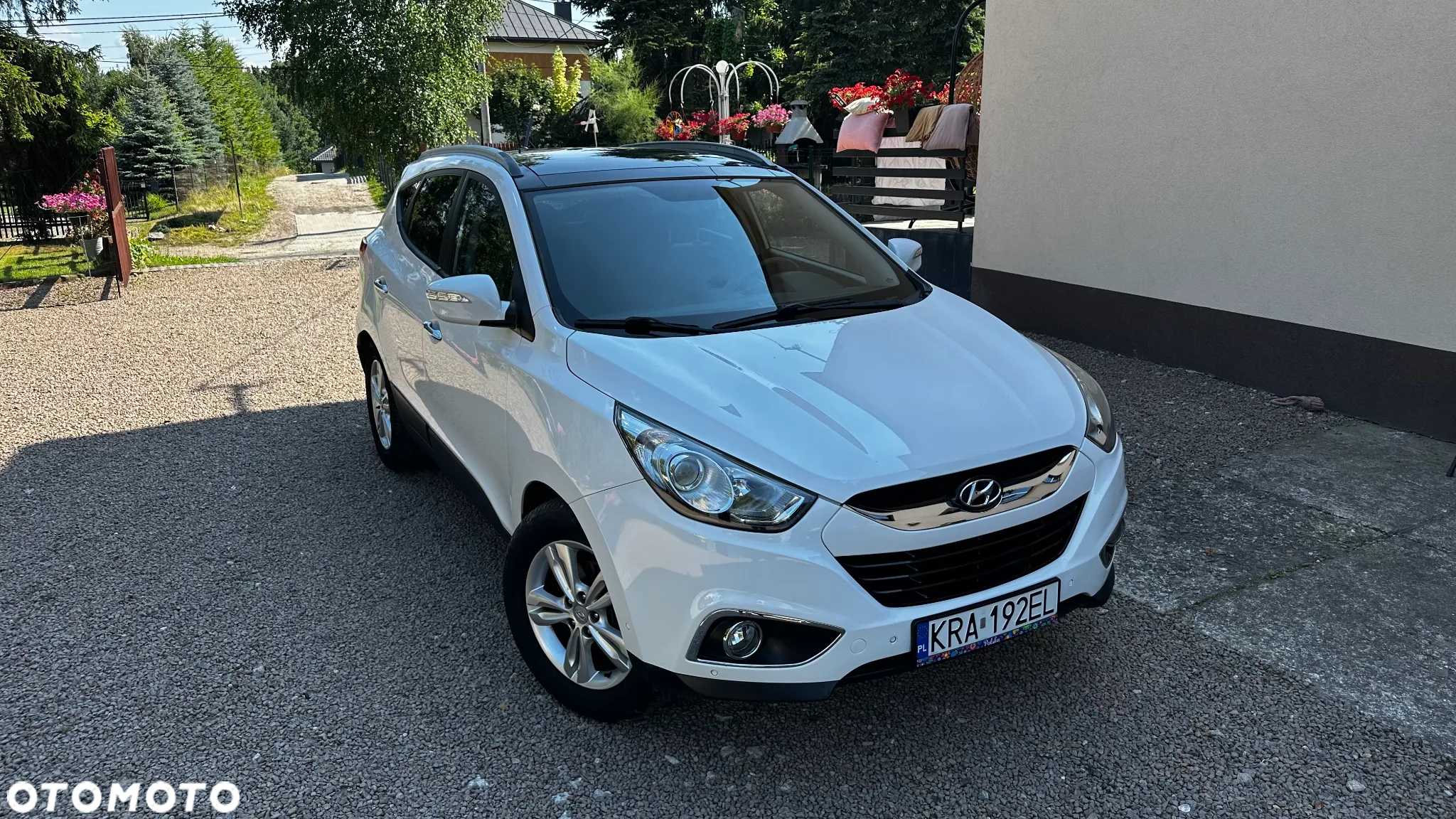 Hyundai ix35 2.0 CRDi 4WD Automatik Premium - 5