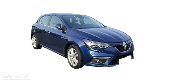Renault Mégane BLUE dCi 115 EDC TECHNO - 2