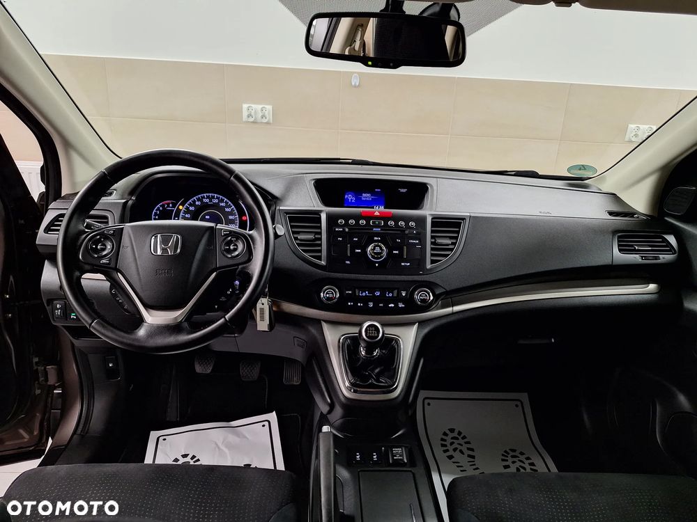 Honda CR-V 2.0i-VTEC 4WD Elegance - 21