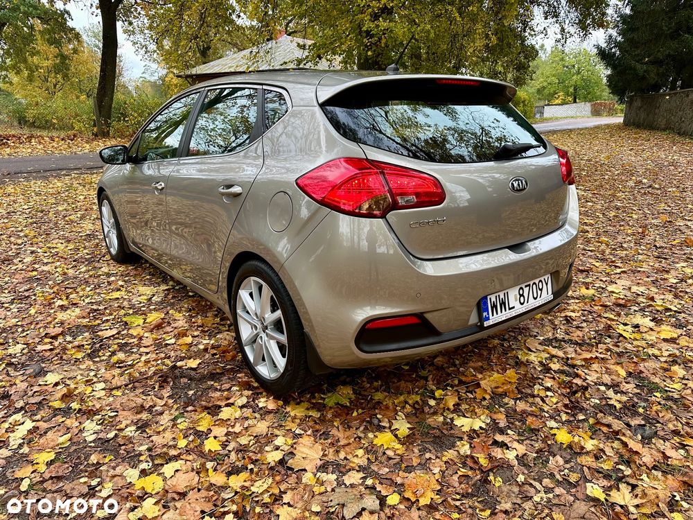 Kia Ceed - 6
