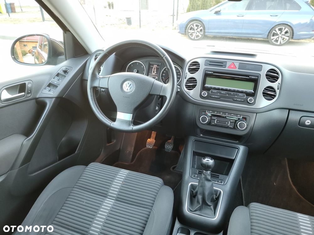 Volkswagen Tiguan 2.0 TDI CityLine - 5