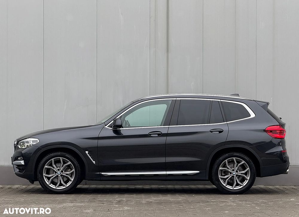 BMW X3 xDrive20d Aut. xLine - 9