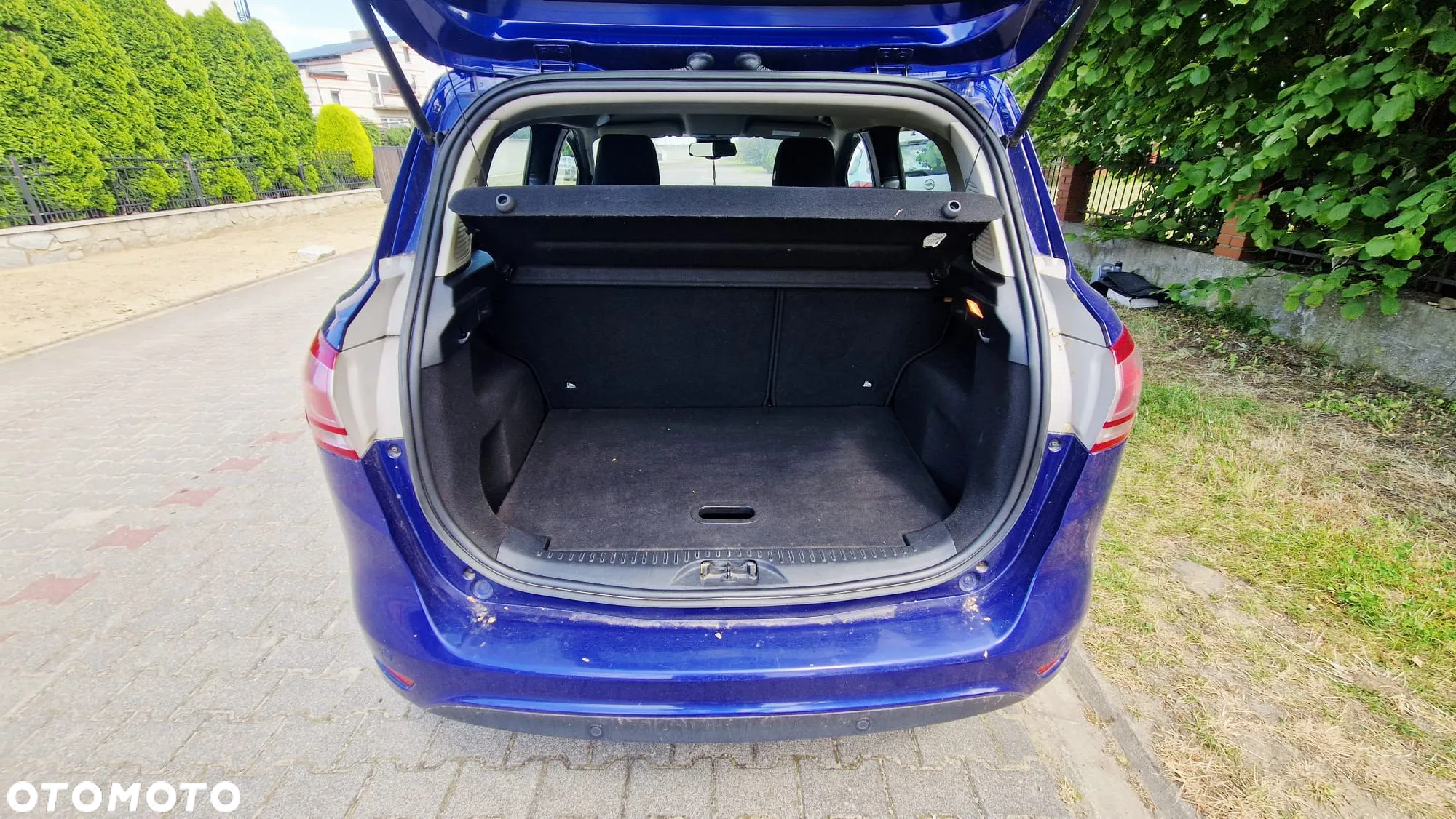 Ford B-MAX 1.0 EcoBoost SYNC Edition - 11