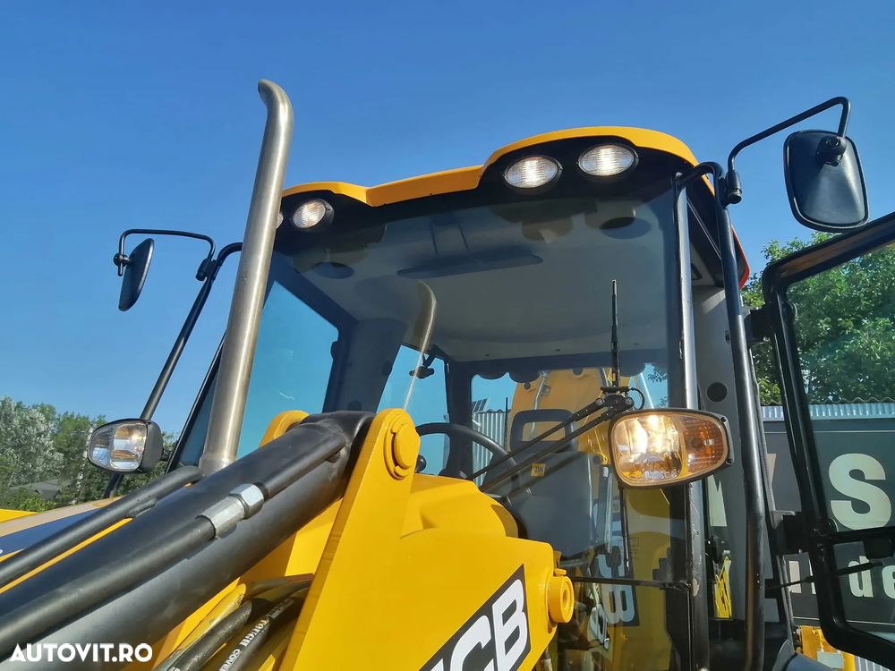 JCB 3 CX, Aer Conditionat, TOP !!! - 14