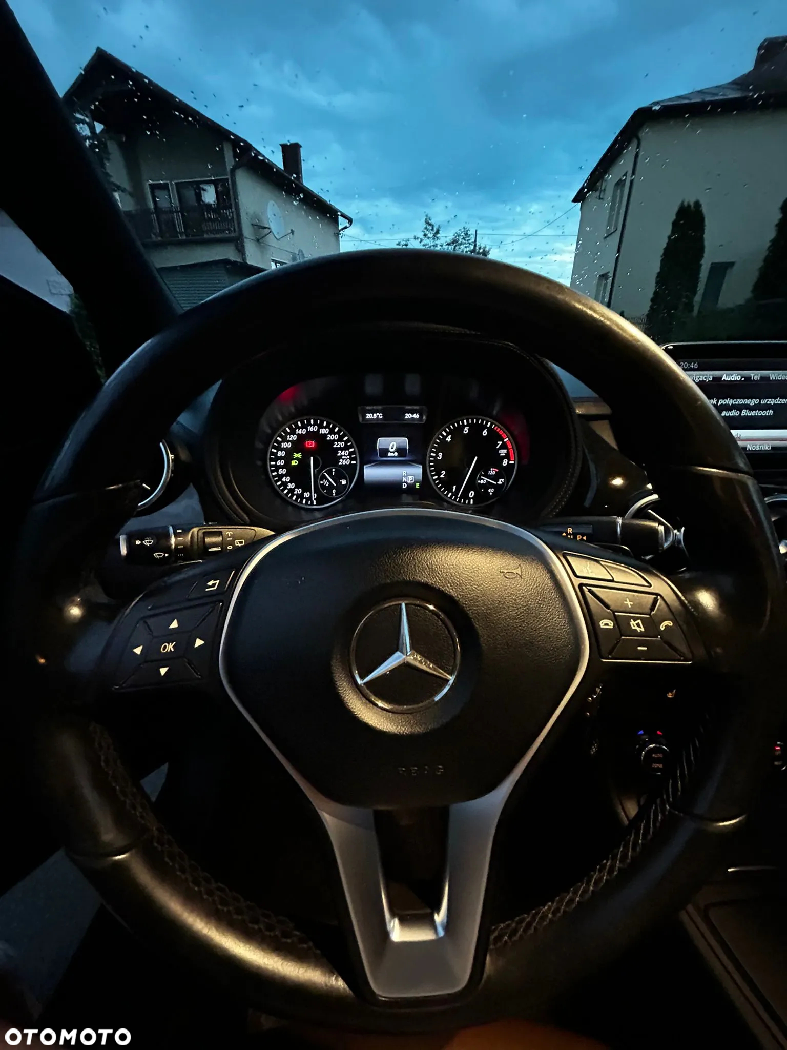 Mercedes-Benz Klasa B 250 7G-DCT - 9