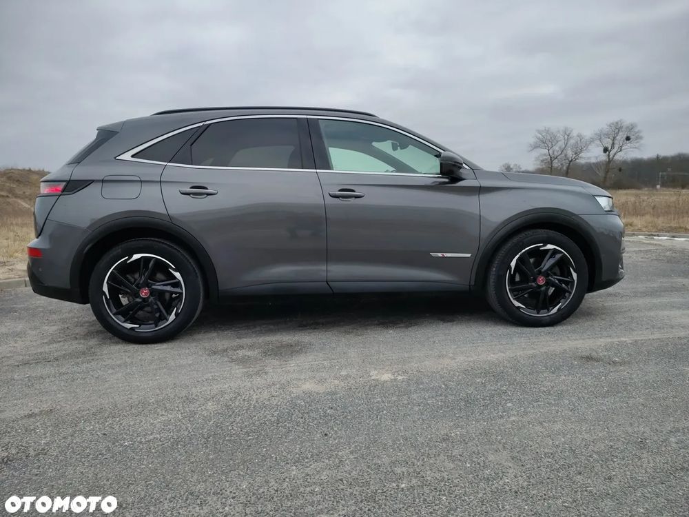 DS Automobiles DS 7 Crossback 1.5 BlueHDi So Chic - 7