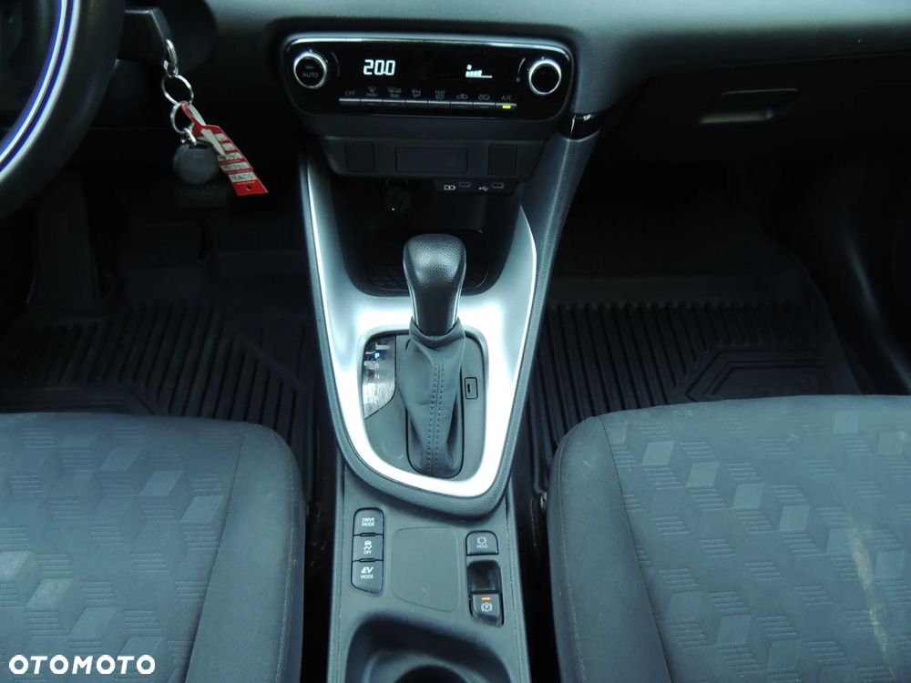 Toyota Yaris Hybrid 1.5 Comfort - 20