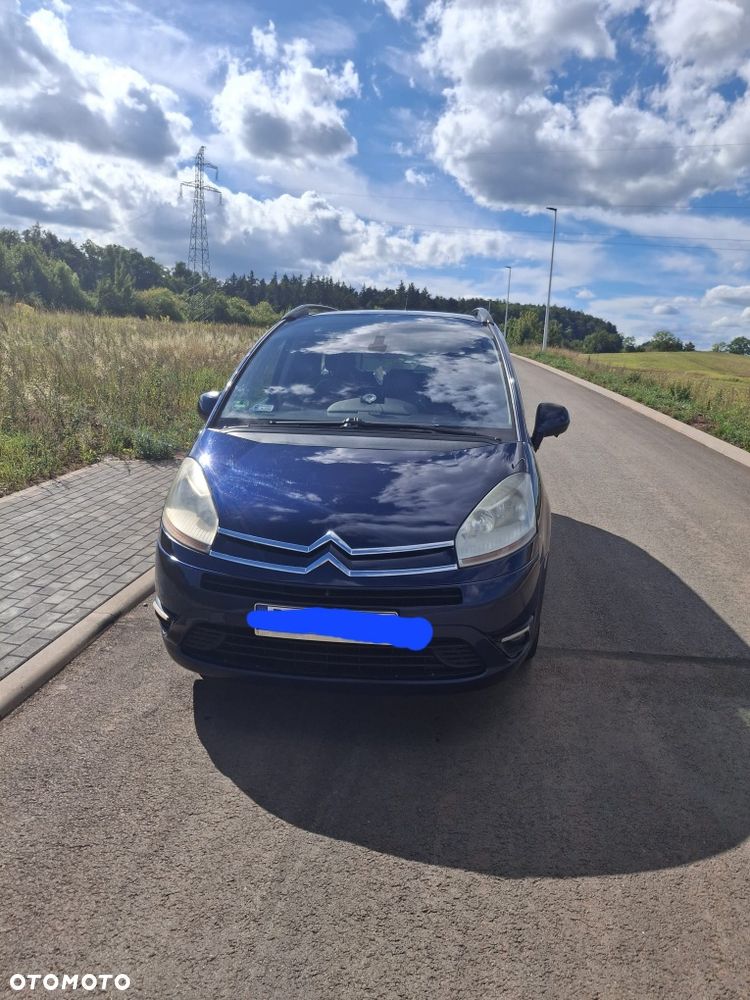 Citroën C4 Grand Picasso - 1