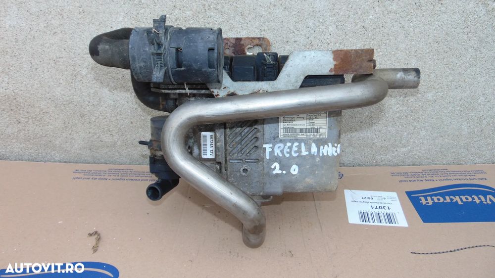 Webasto Land Rover Freelander 2.0 Td4 diesel 4x4 Bmw an 1998- 2006 Cod-9000029A - 2