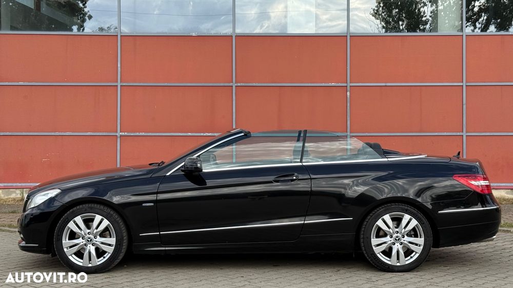 Mercedes-Benz E 220 CDI DPF BlueEFFICIENCY 7G-TRONIC Elegance - 22