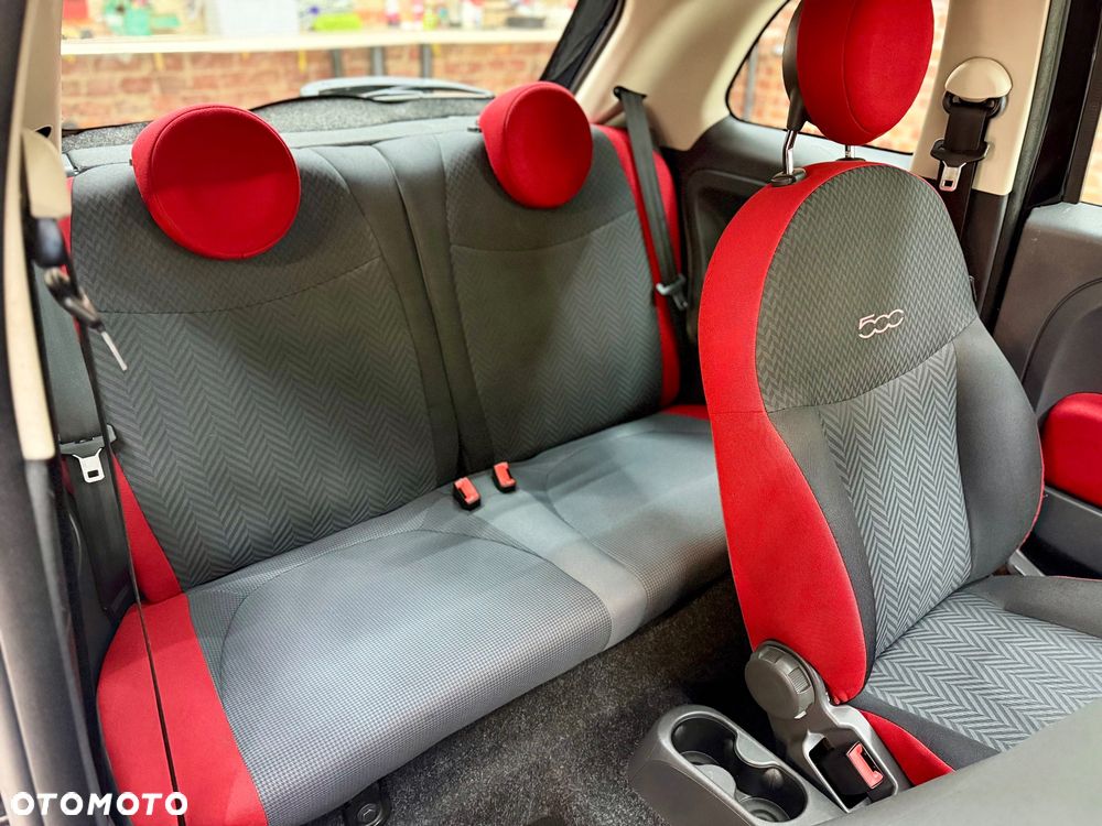 Fiat 500 1.2 8V Lounge - 17