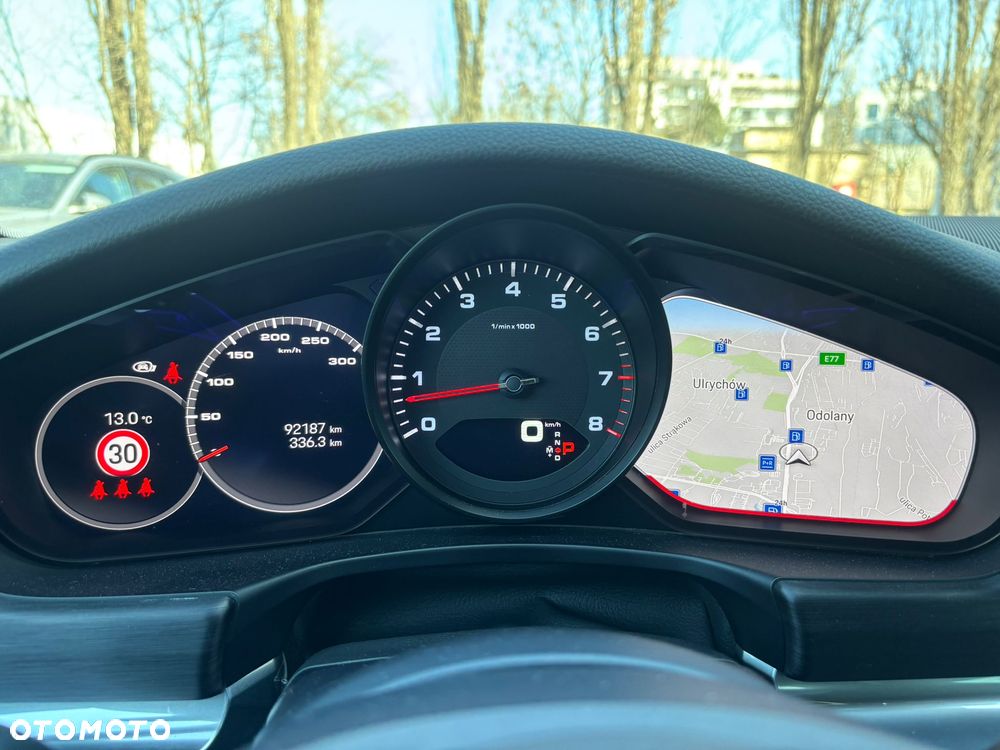 Porsche Panamera 4 Platinum Edition - 29