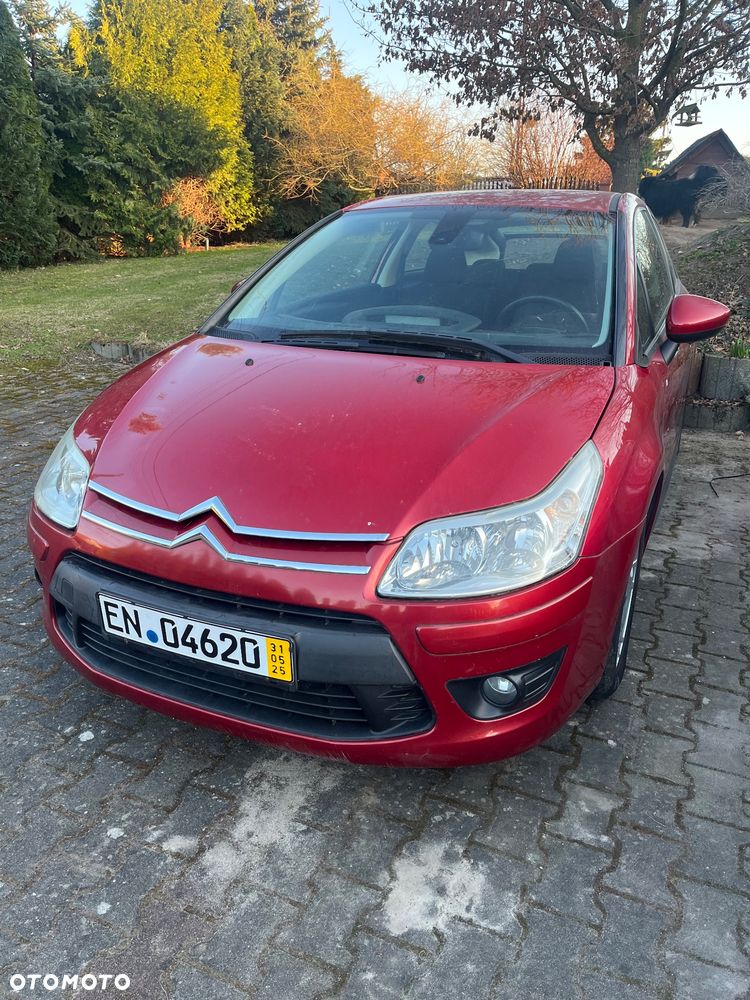 Citroën C4 - 7