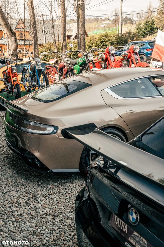 Aston Martin Rapide Shadow Edition - 19