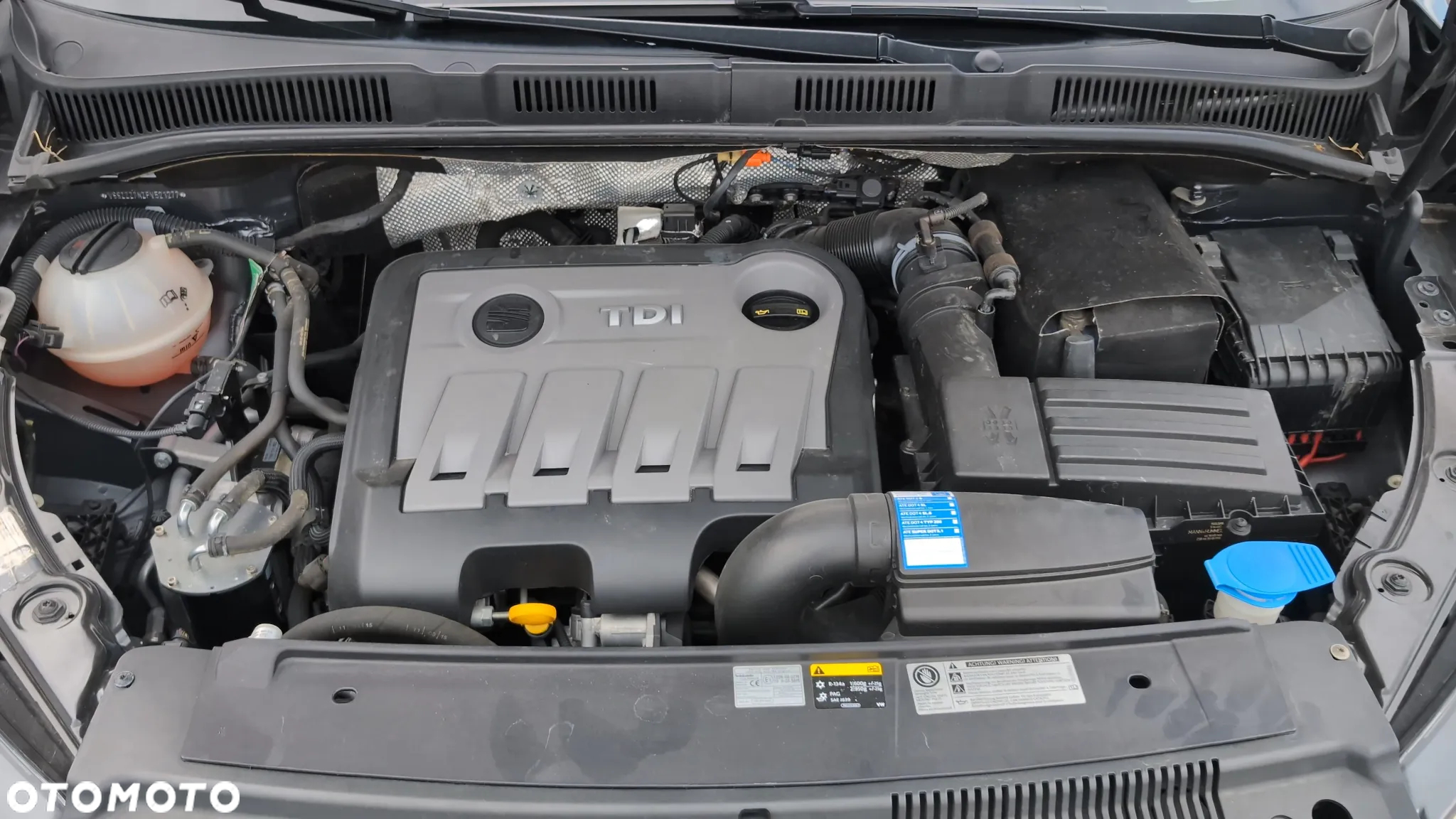 Seat Alhambra 2.0 TDI Ecomotive Style - 34