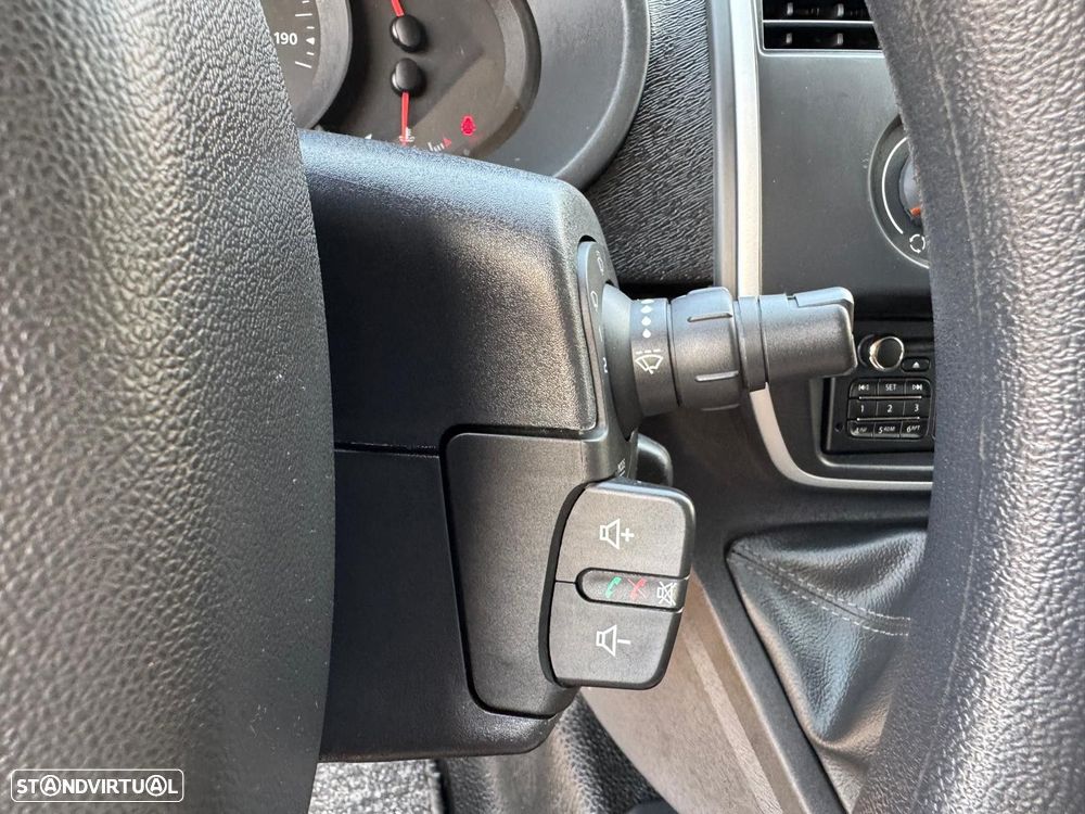 Renault Kangoo 1.5 dCi Confort S/S - 20