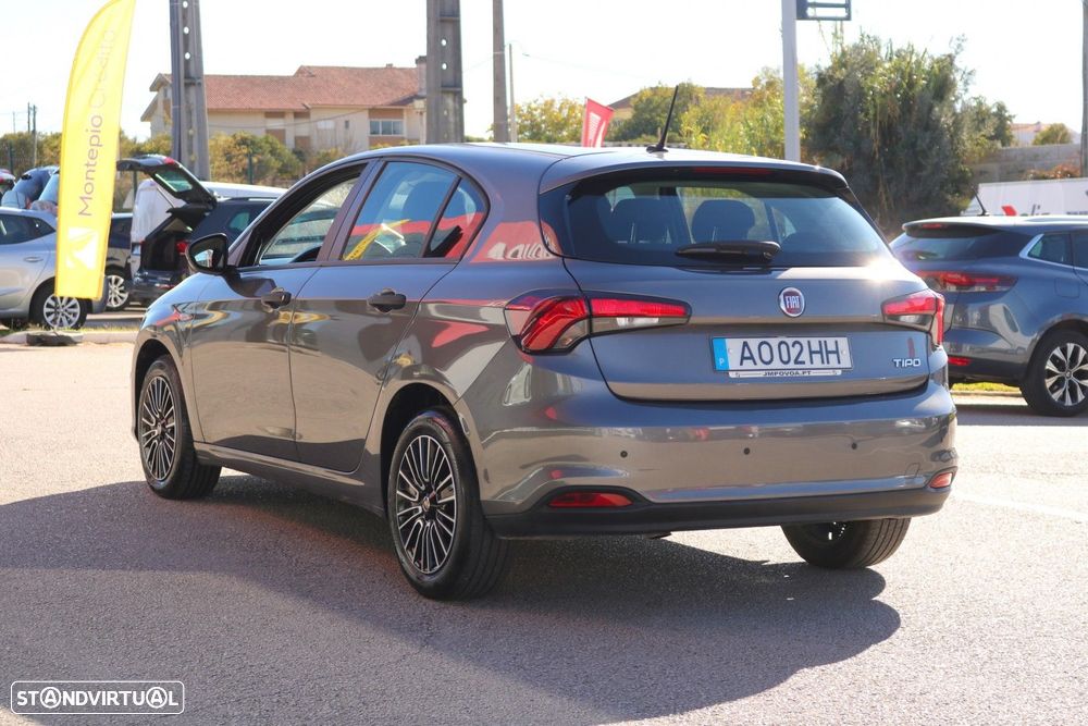 Fiat Tipo 1.3 Multijet City Life - 7