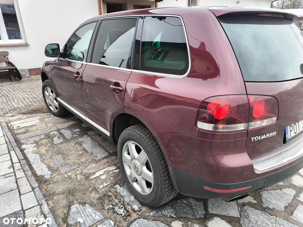 Volkswagen Touareg 5.0 V10 TDI DPF Tiptr - 4