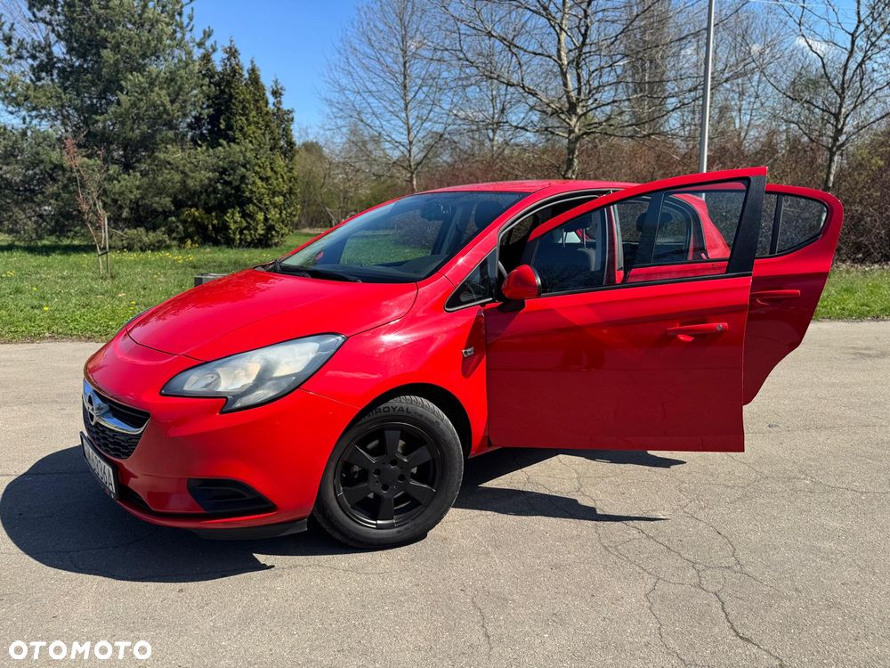 Opel Corsa 1.4 Enjoy - 24