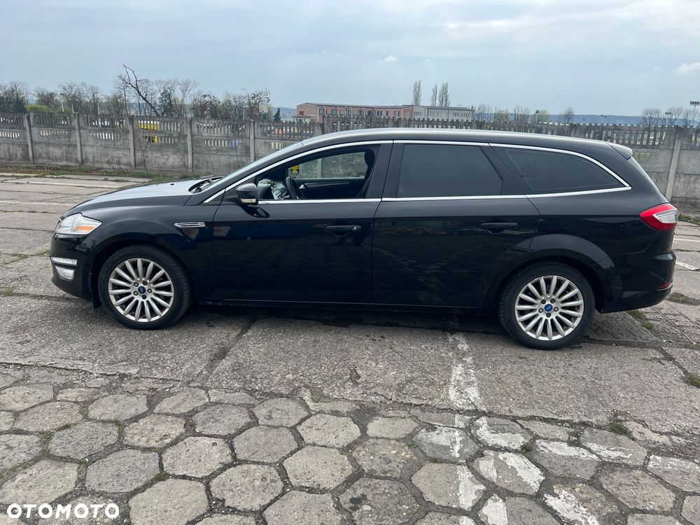 Ford Mondeo 2.0 TDCi Titanium - 2