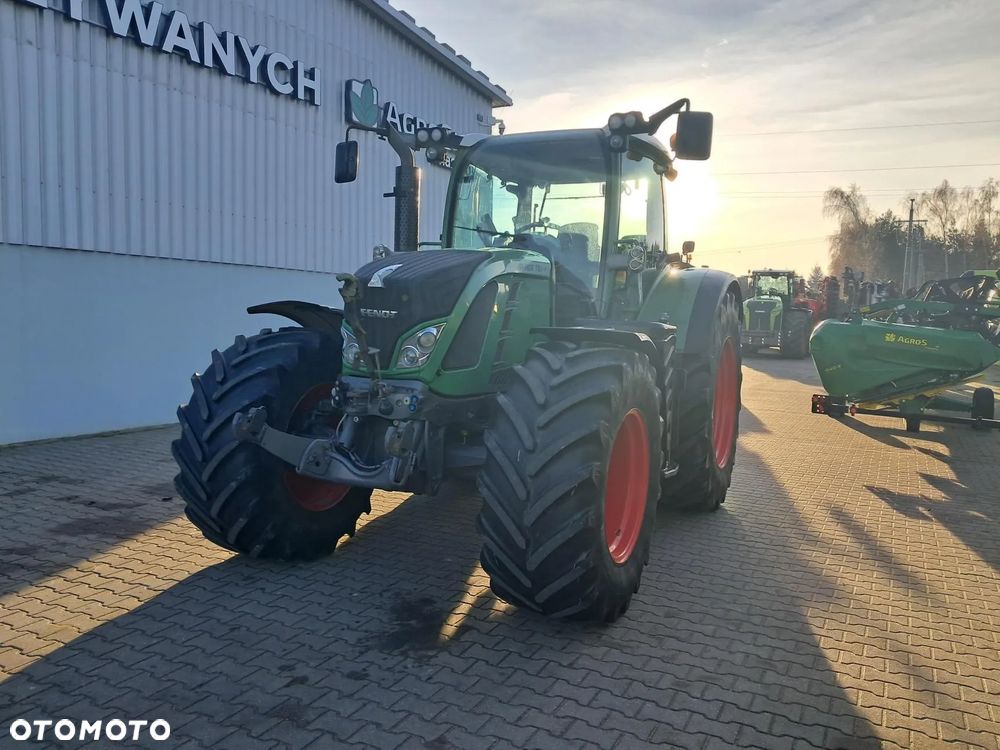 Fendt 720 - 17