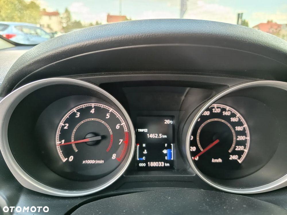 Mitsubishi ASX 1.6 2WD Inform - 16