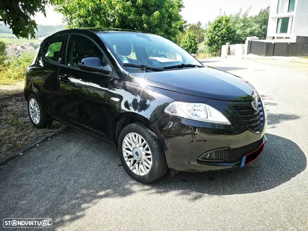 Lancia Ypsilon 1.2 S&S Gold - 2
