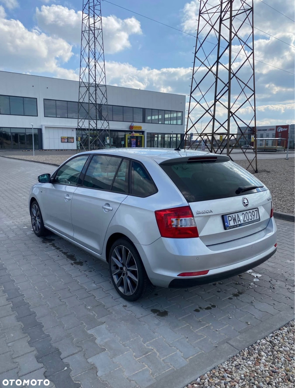 Skoda RAPID 1.2 TSI Active - 5