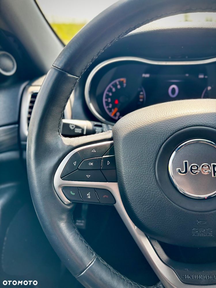 Jeep Grand Cherokee 3.6 V6 Limited - 10