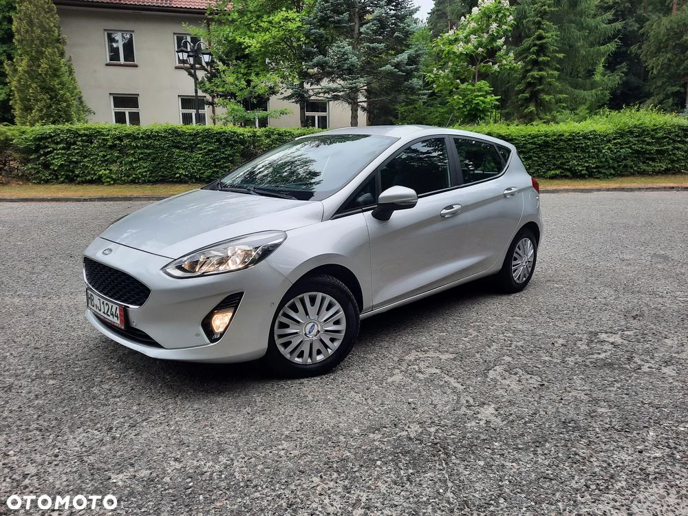 Ford Fiesta 1.0 EcoBoost S&S TITANIUM - 3
