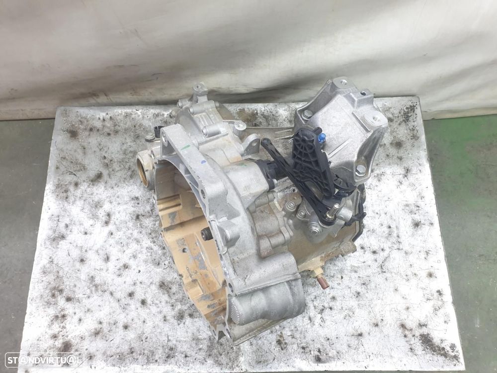 CAIXA DE VELOCIDADES SEAT IBIZA KJ1 REF. SND - 1