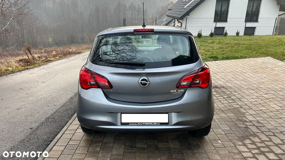 Opel Corsa 1.4 Edition - 7