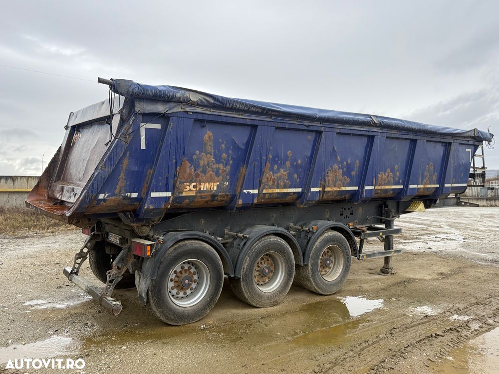 Schmitz Cargobull Schmitz Gotha 27 MC - 8