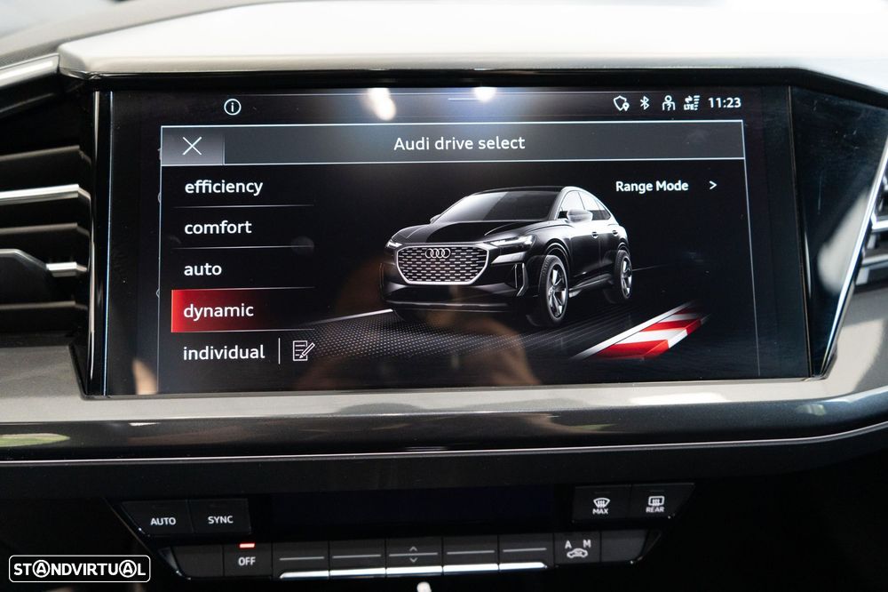 Audi Q4 Sportback e-tron 40 82 kWH - 30