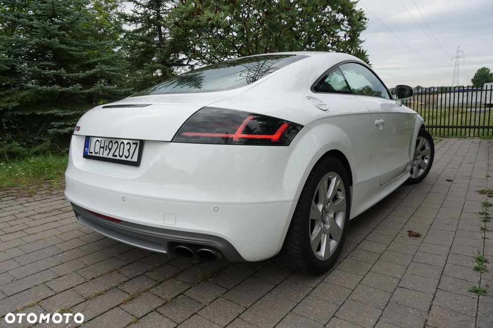 Audi TT S Coupé Standard - 14