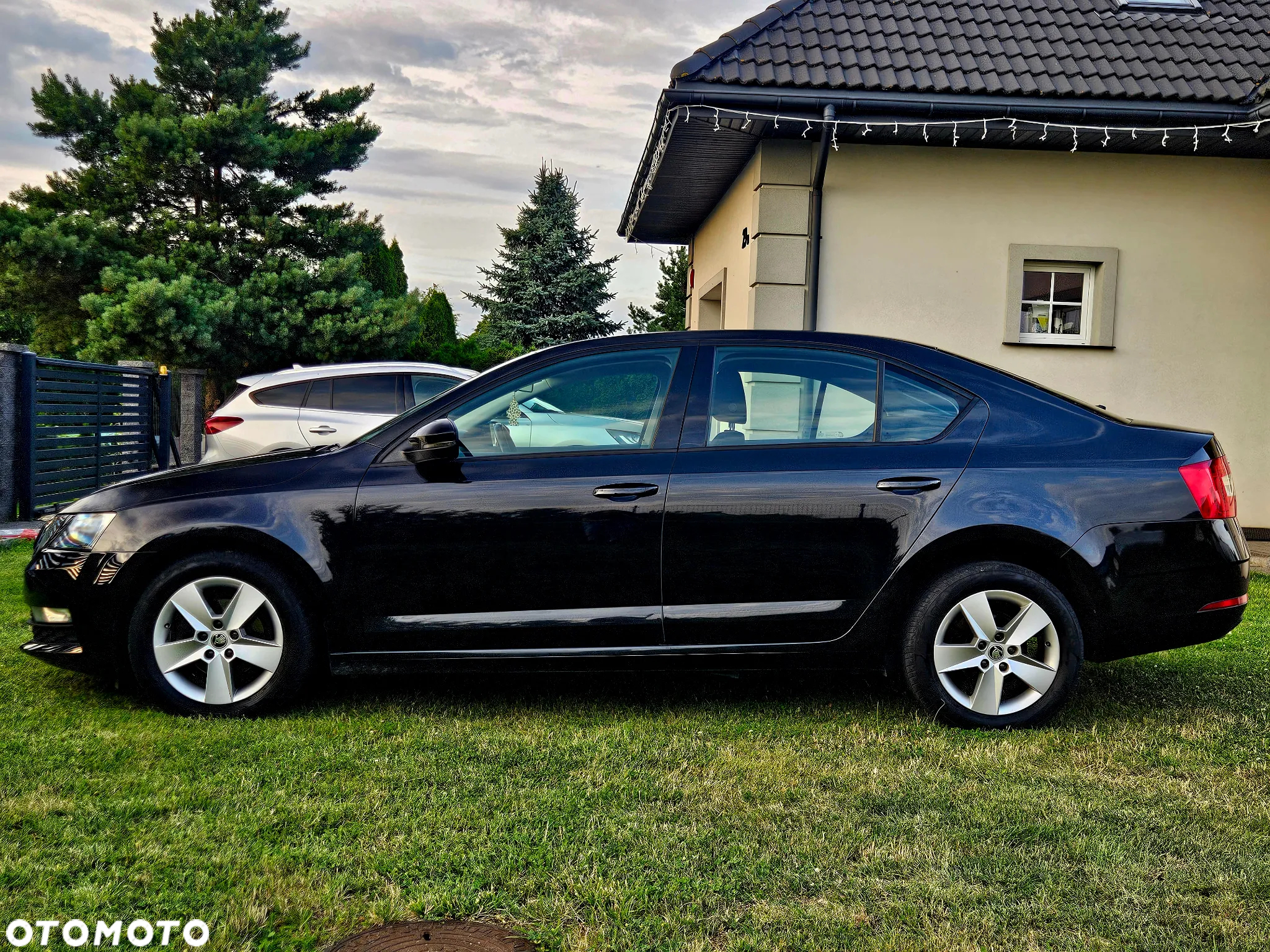 Skoda Octavia 1.6 TDI Ambition DSG - 2