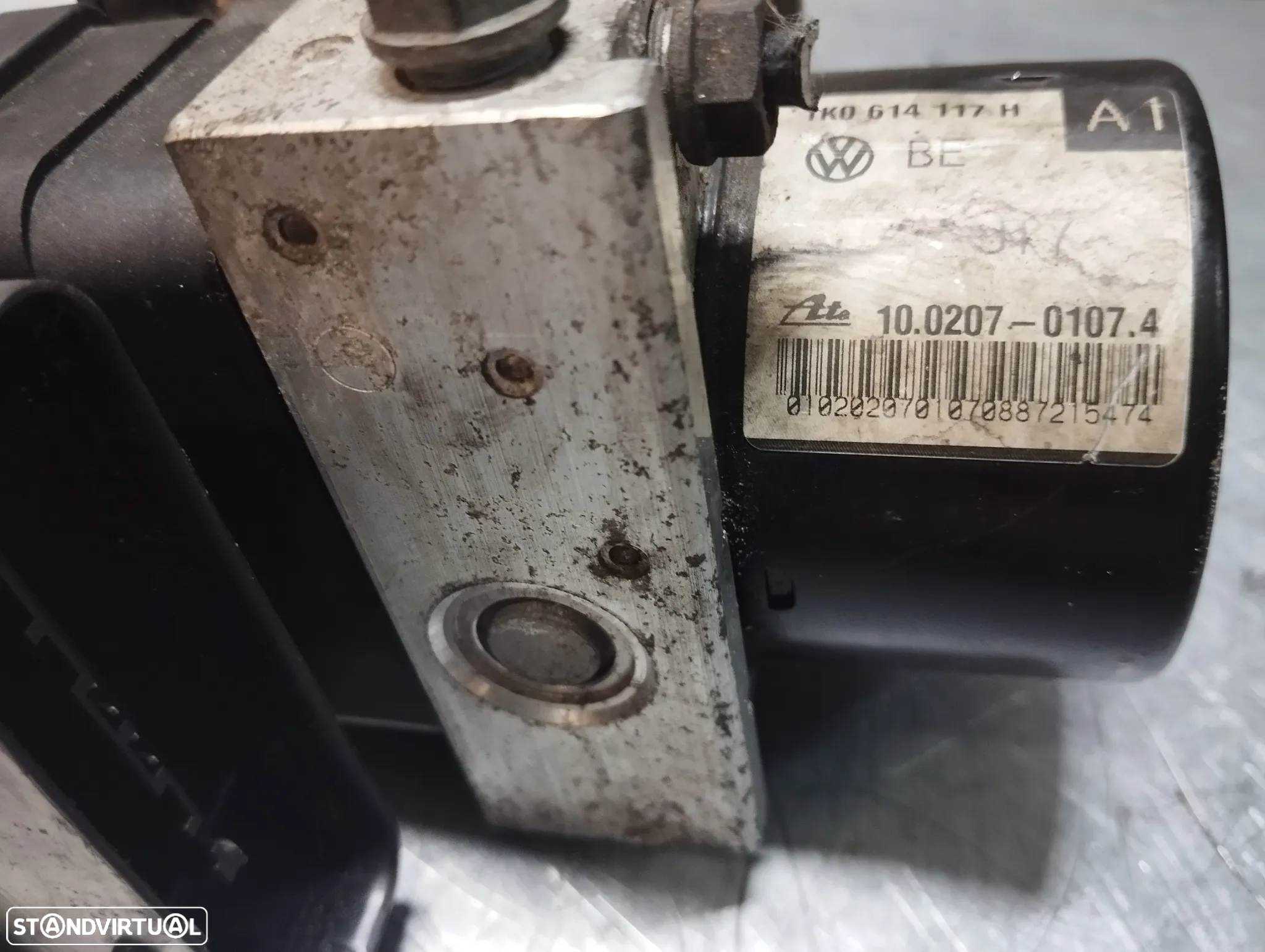 ABS VOLKSWAGEN GOLF V / CADDY REF. 1K0614117H 1K0907379P - 2