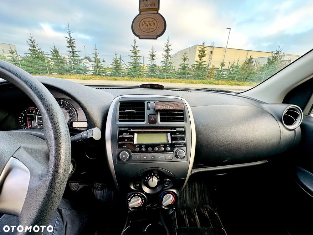 Nissan Micra 1.2 Acenta - 15