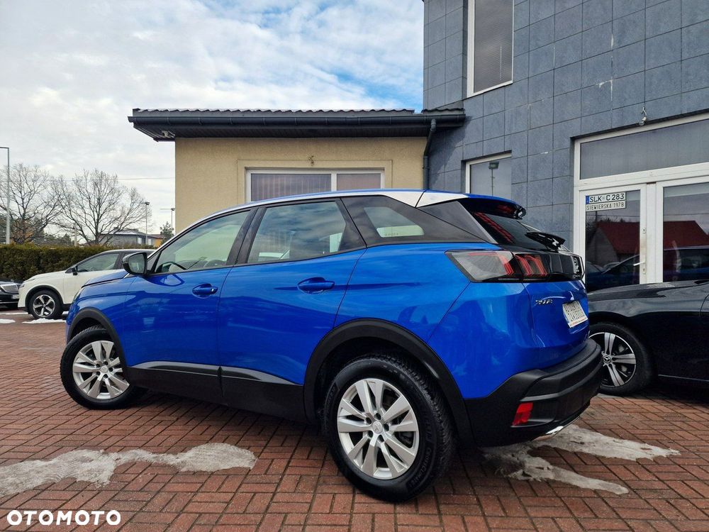 Peugeot 3008 1.2 PureTech Active Pack S&S EAT8 - 10