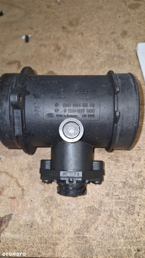 0000940548 BOSCH Mercedes M104 R129 W124 3.2 Przepływomierz