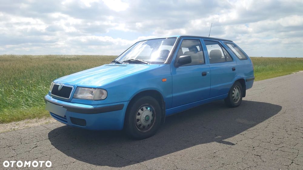 Skoda Felicia 1.3 X - 1